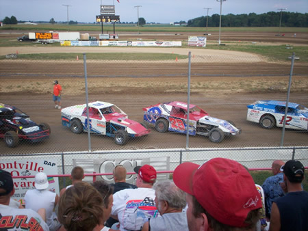 I-96 Speedway - 2007 Season From Garrett